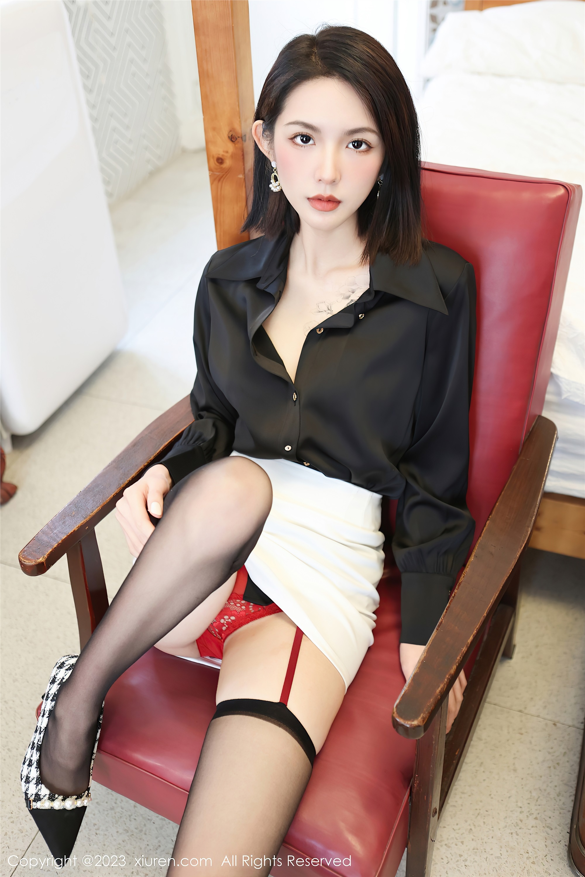 XiuRen秀人网  2023.03.03 NO.6356 乔一一